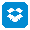 MetroUI Dropbox icon
